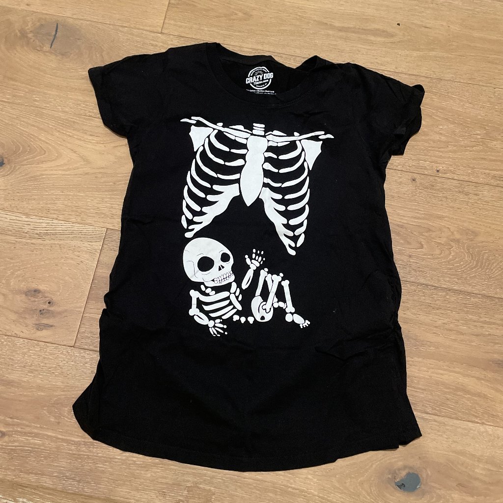 Bun In The Oven Halloween Shirt